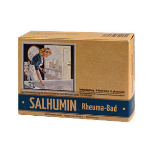 SALHUMIN-Bad Rheuma Bad